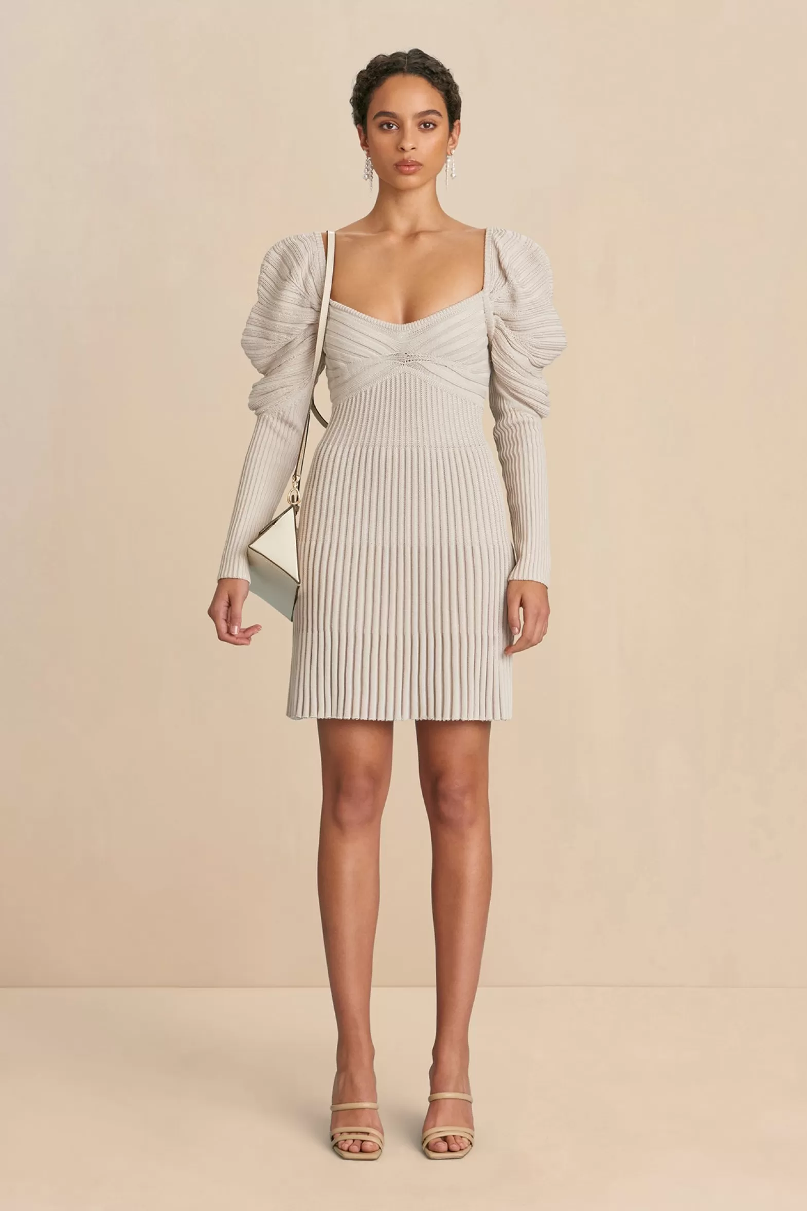 ADELIE KNIT DRESS - ^Cult Gaia Clearance