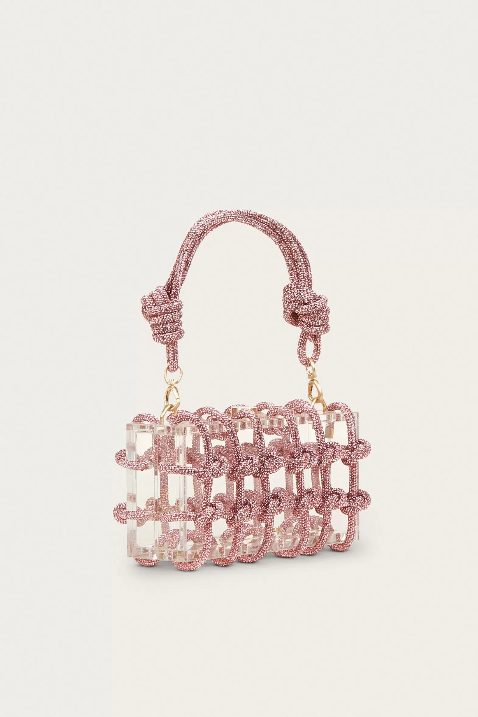 BESS RHINESTONE SHOULDER BAG - ^Cult Gaia Flash Sale