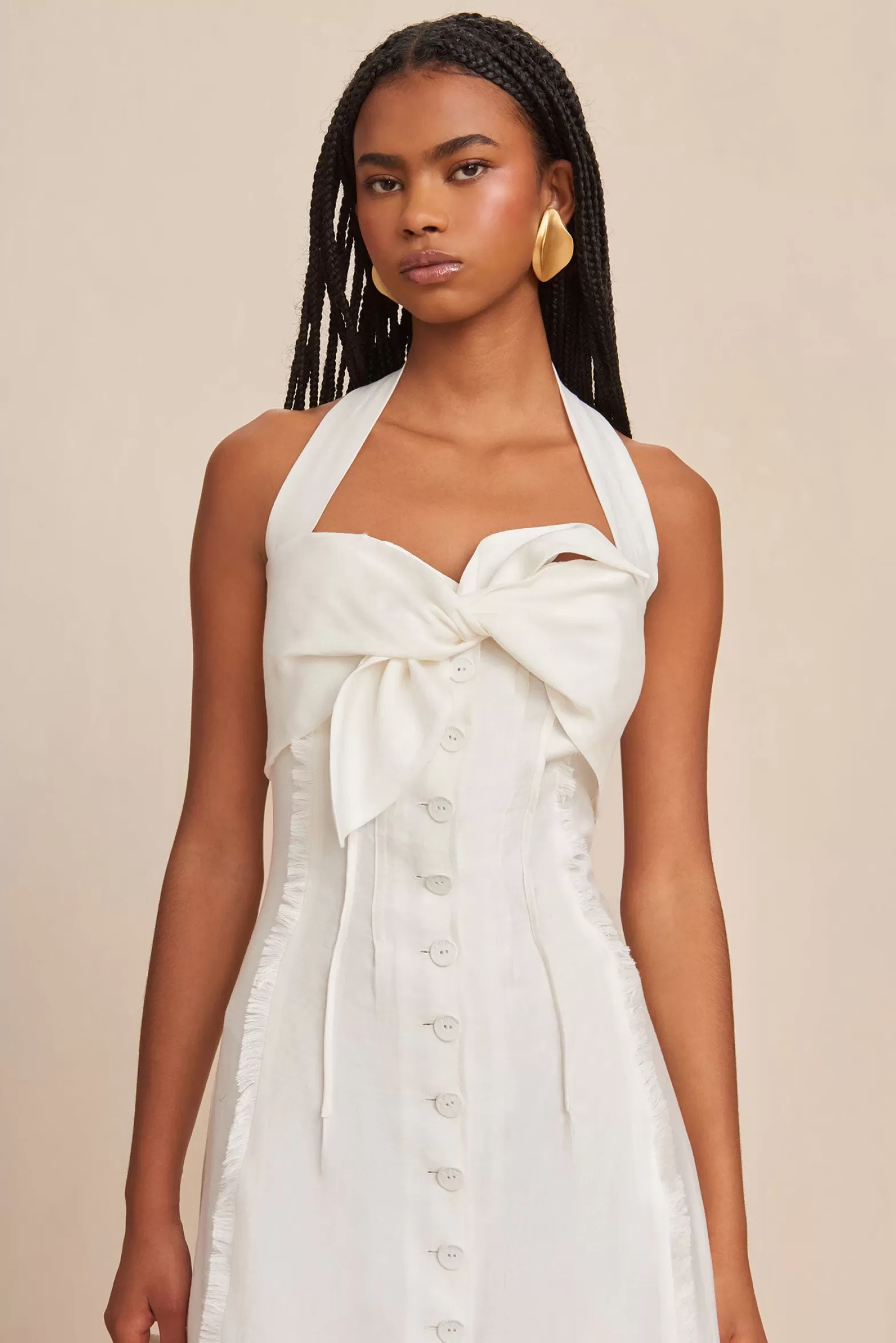 BRYLIE DRESS - ^Cult Gaia Cheap