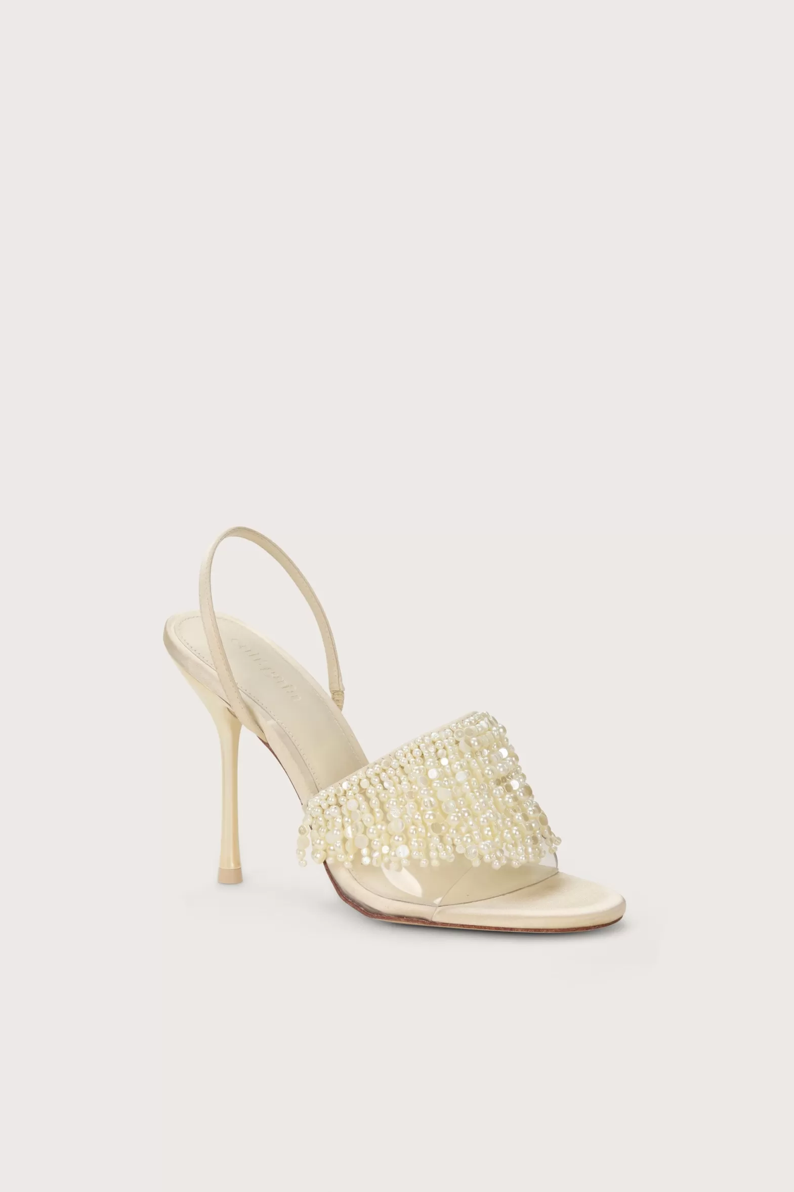 CASSIA SANDAL - PEARL^Cult Gaia Shop