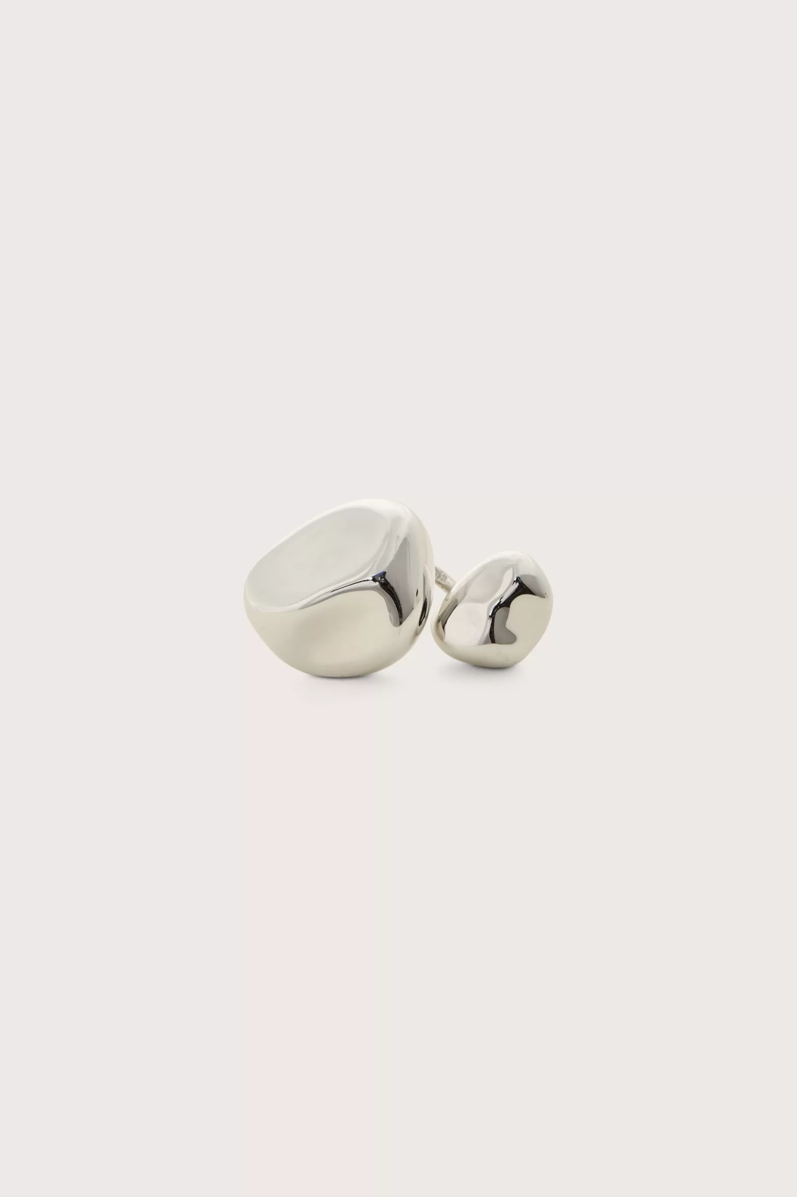 CLEO RING - SHINY SILVER^Cult Gaia Shop