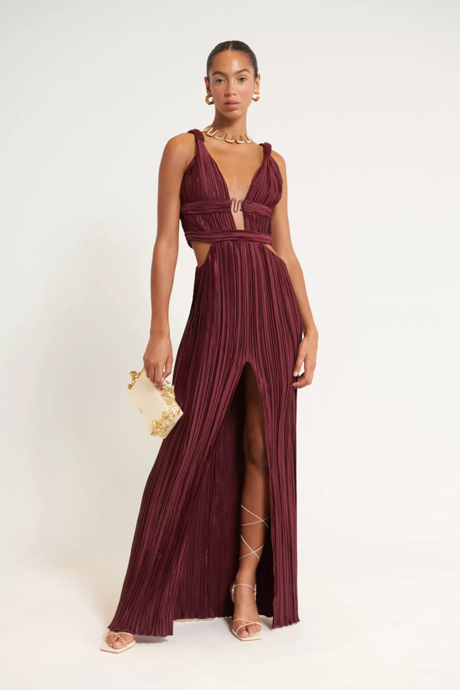 DAVIDA GOWN - ^Cult Gaia Clearance