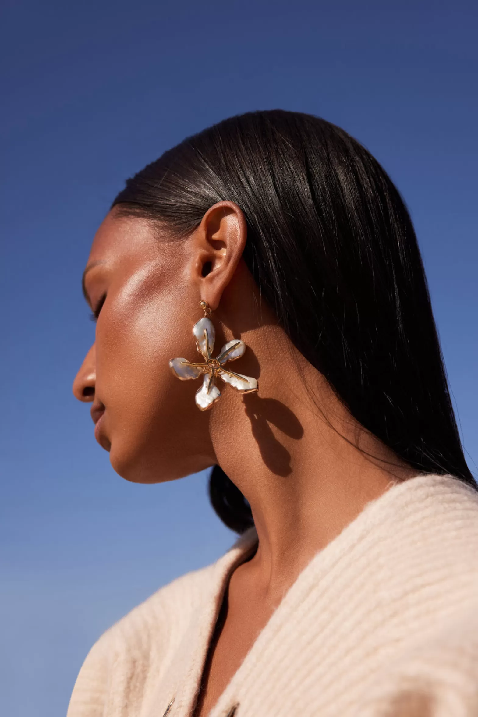 DELLA EARRING - ^Cult Gaia Best Sale