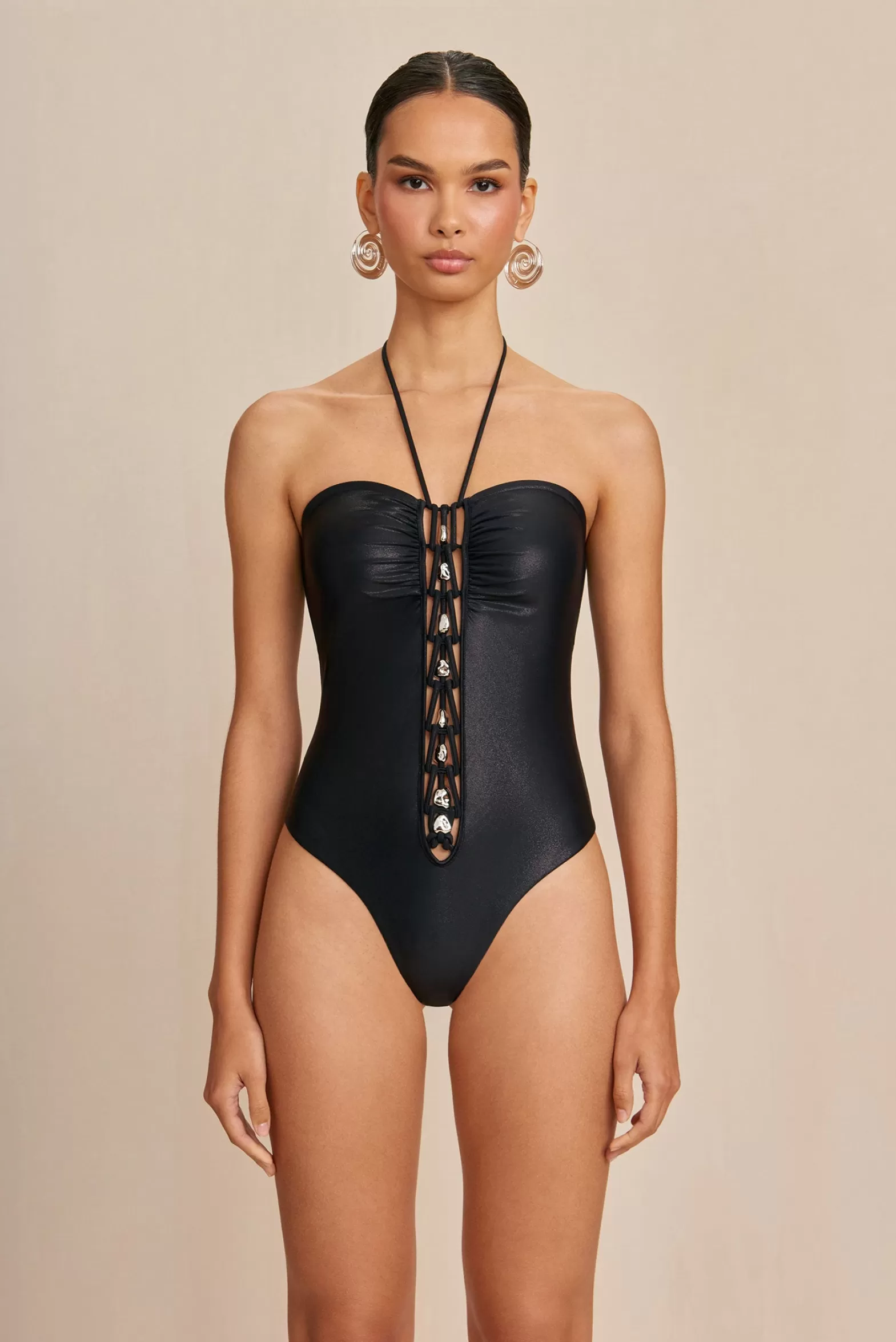 ELORIE ONE PIECE - ^Cult Gaia Outlet