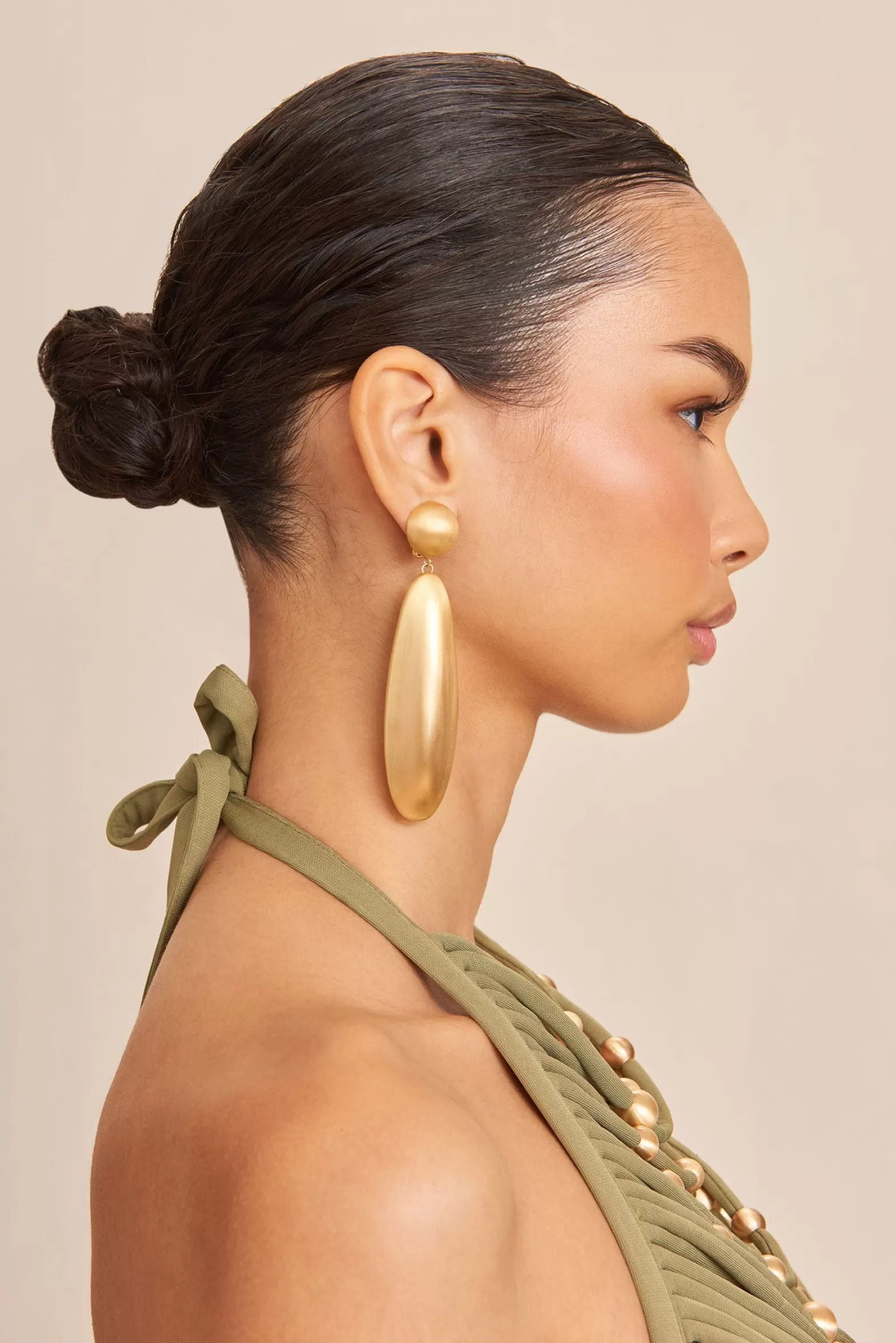 FIORE EARRING - ^Cult Gaia Outlet