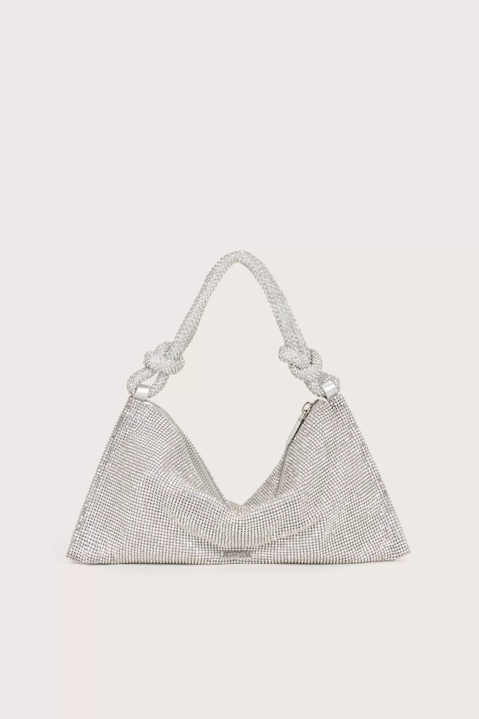 HERA NANO RHINESTONE SHOULDER BAG - ^Cult Gaia Online