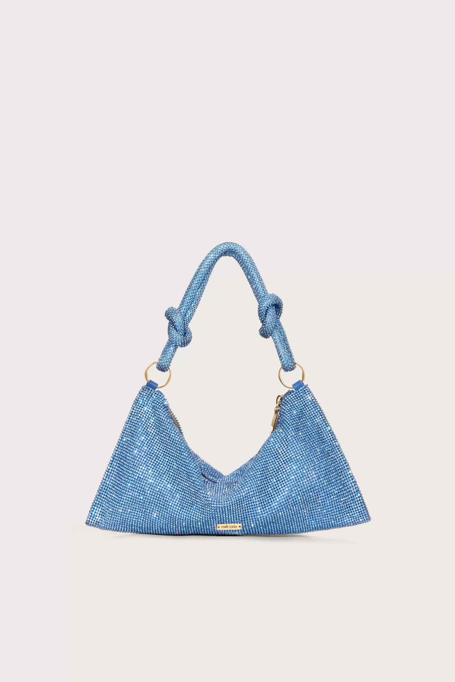 HERA NANO RHINESTONE SHOULDER BAG - ^Cult Gaia Best Sale