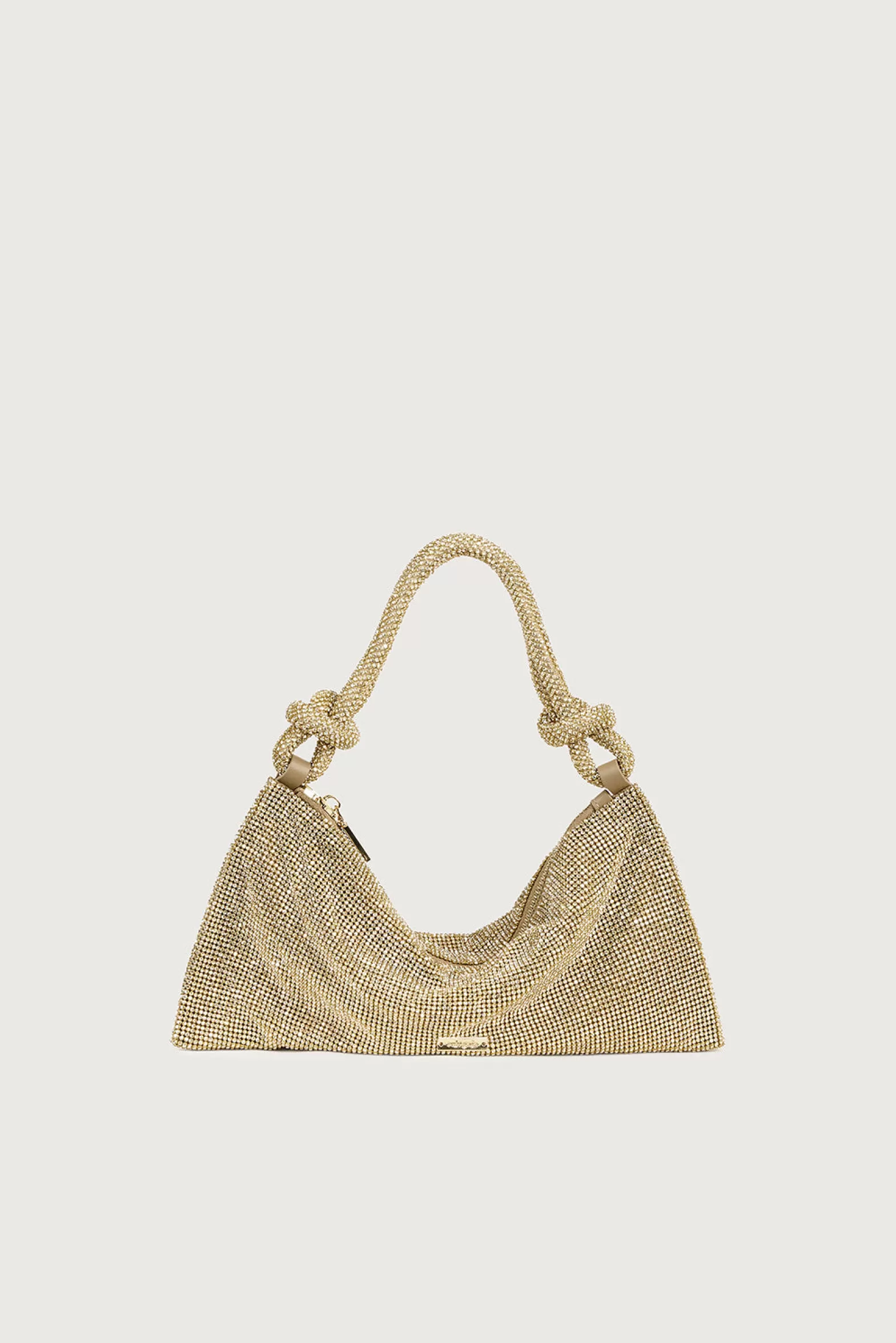 HERA NANO RHINESTONE SHOULDER BAG - ^Cult Gaia Online