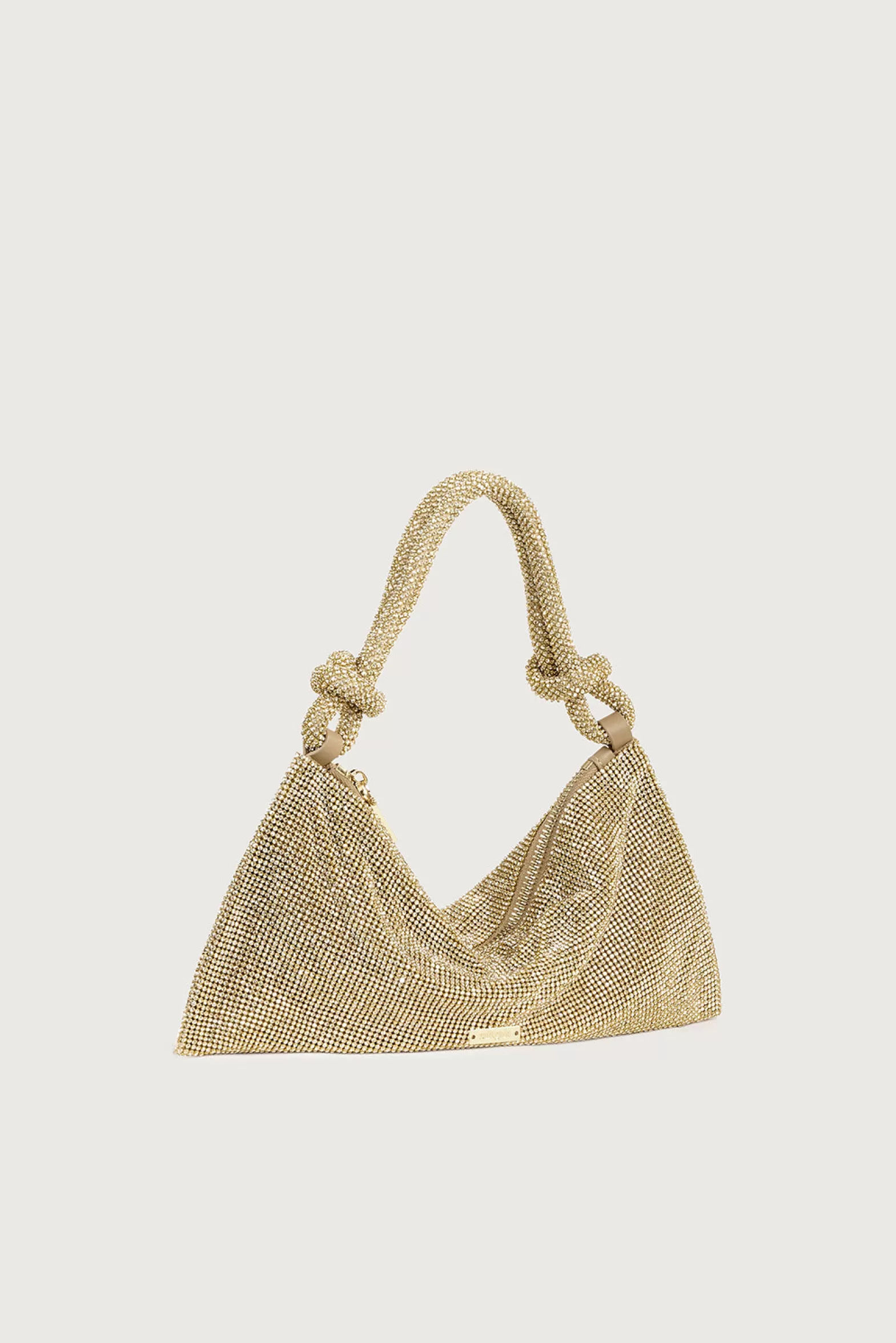 HERA NANO RHINESTONE SHOULDER BAG - ^Cult Gaia Online