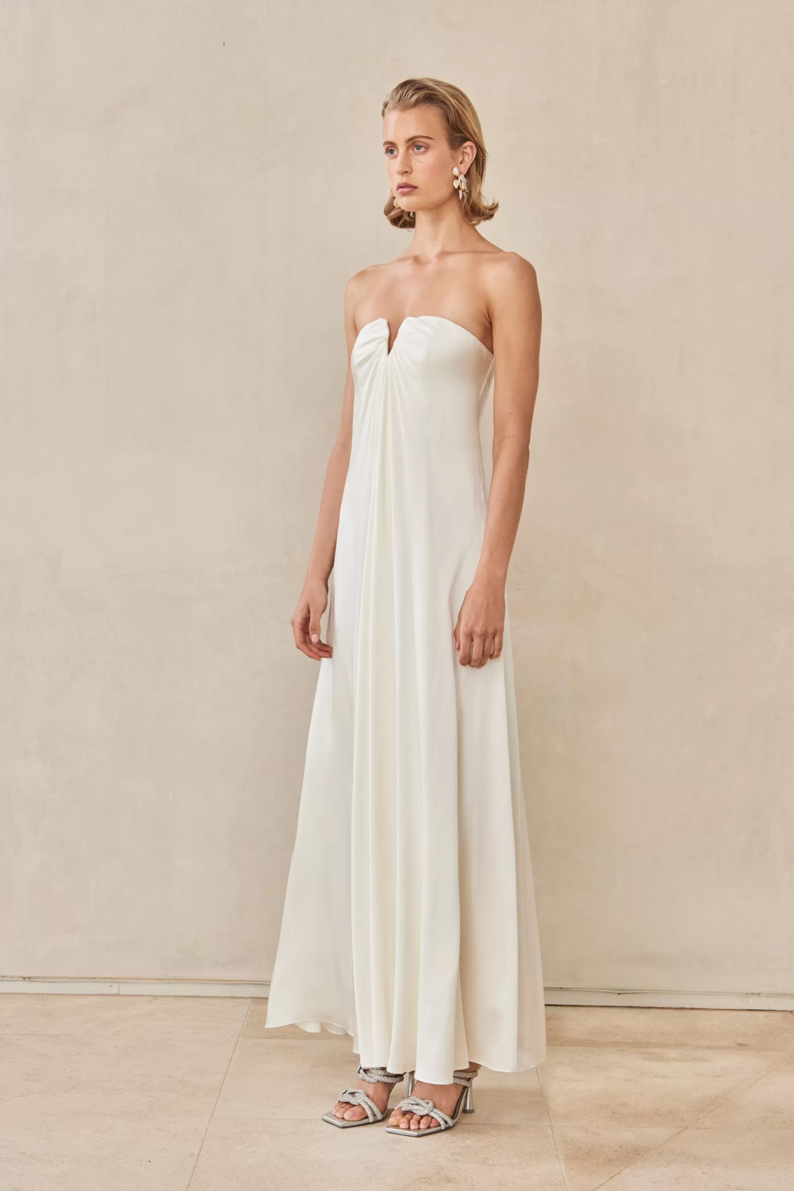 JANELLE GOWN - ^Cult Gaia Shop