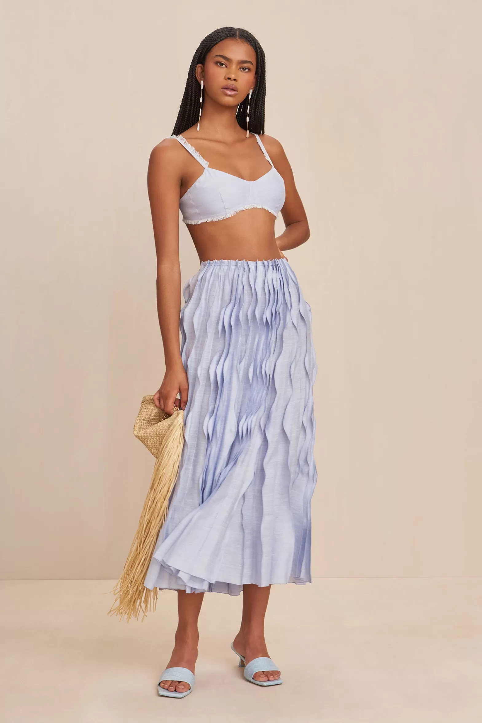 JAYLIN SKIRT - ^Cult Gaia Cheap