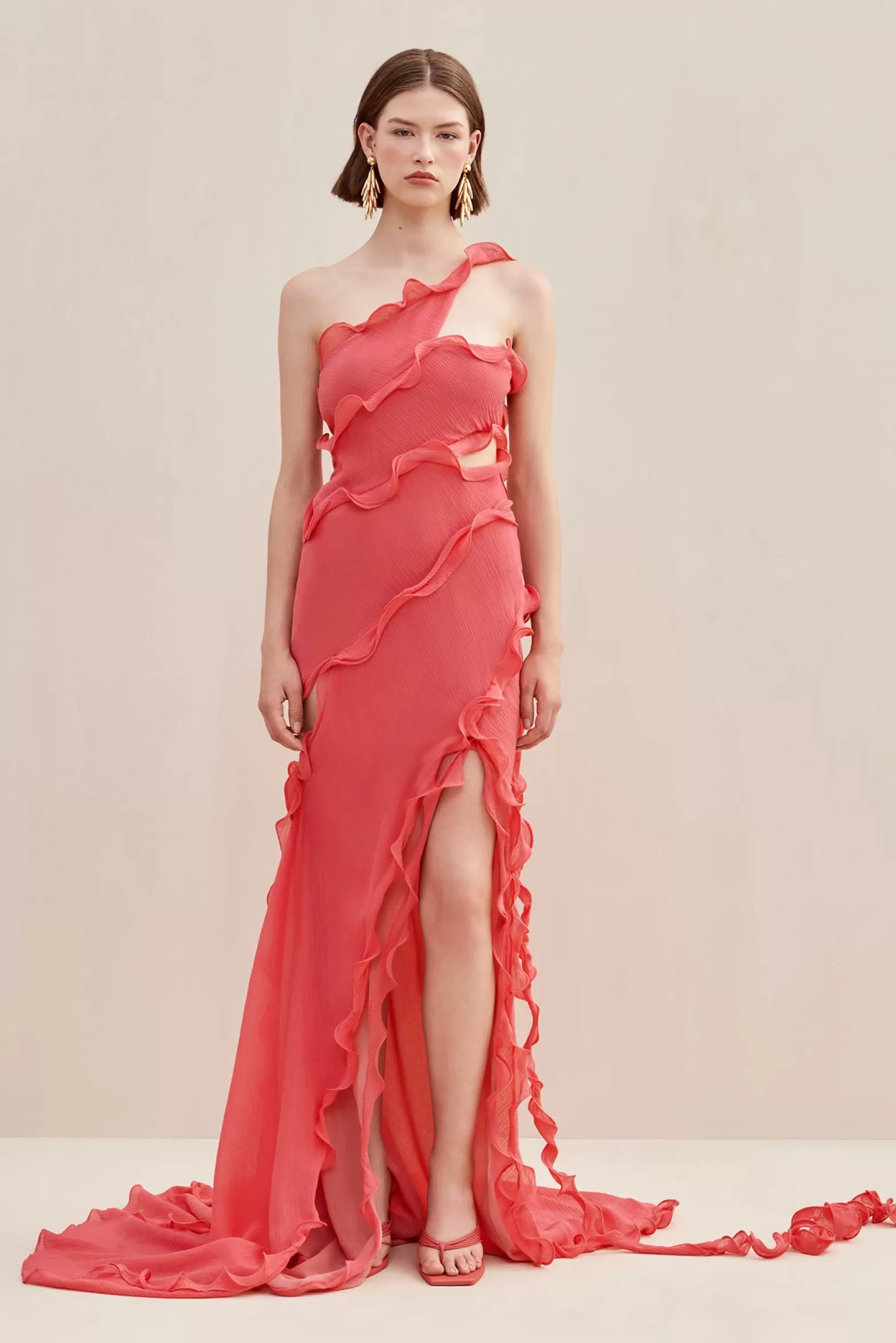 MICOLA GOWN - ^Cult Gaia Outlet