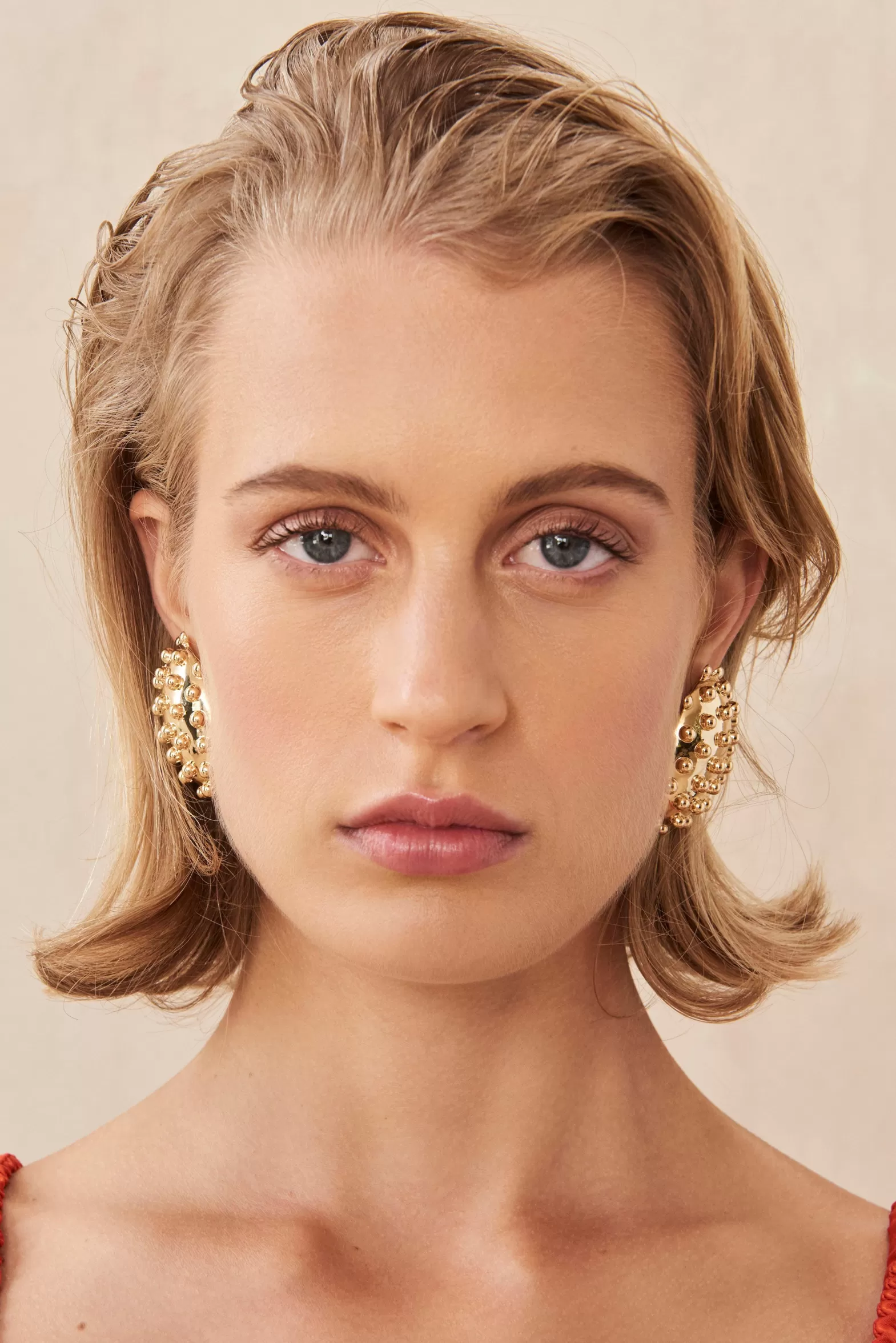 NAJIA EARRING - ^Cult Gaia Store