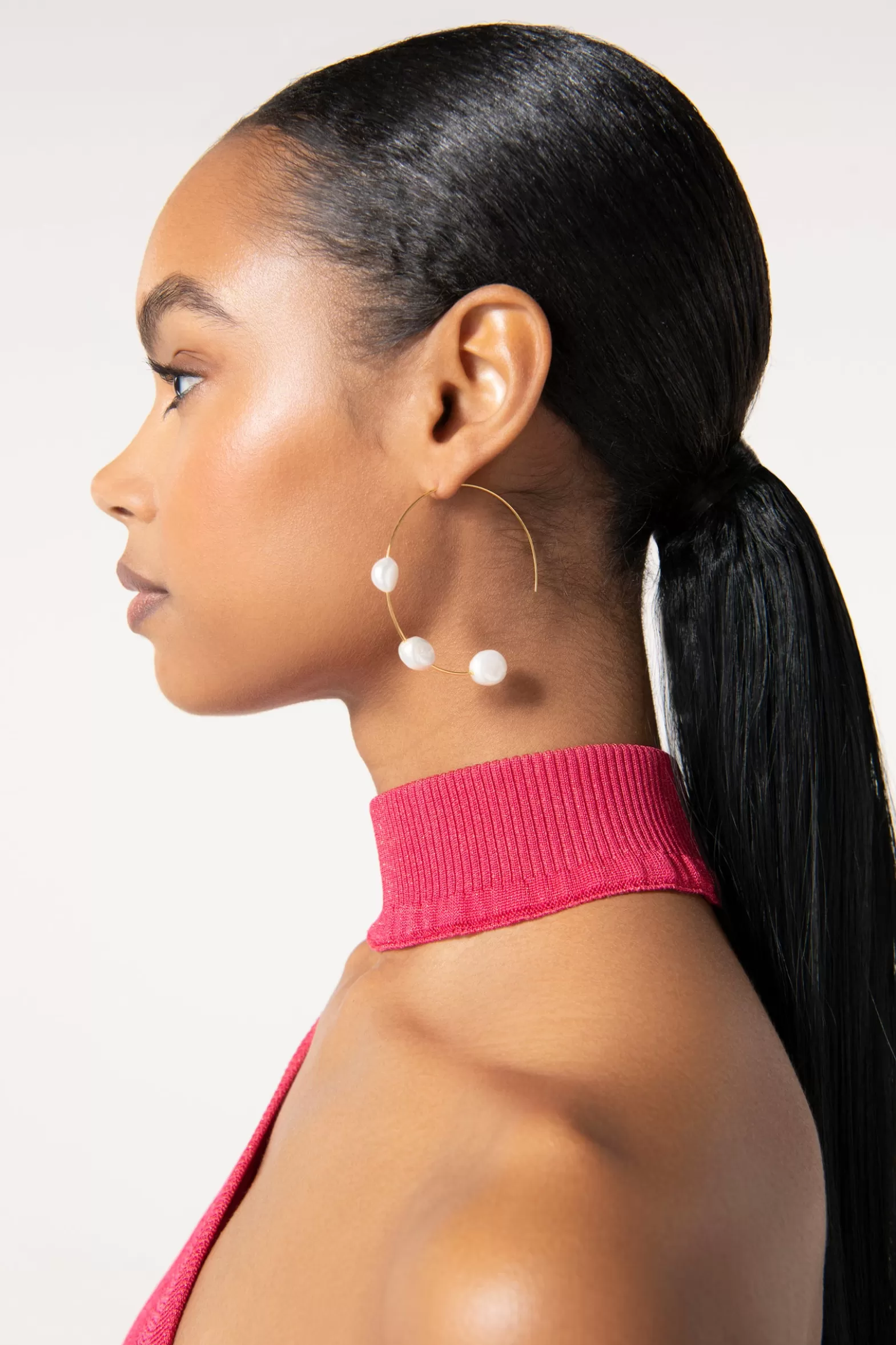 NUBIA EARRING - ^Cult Gaia Fashion