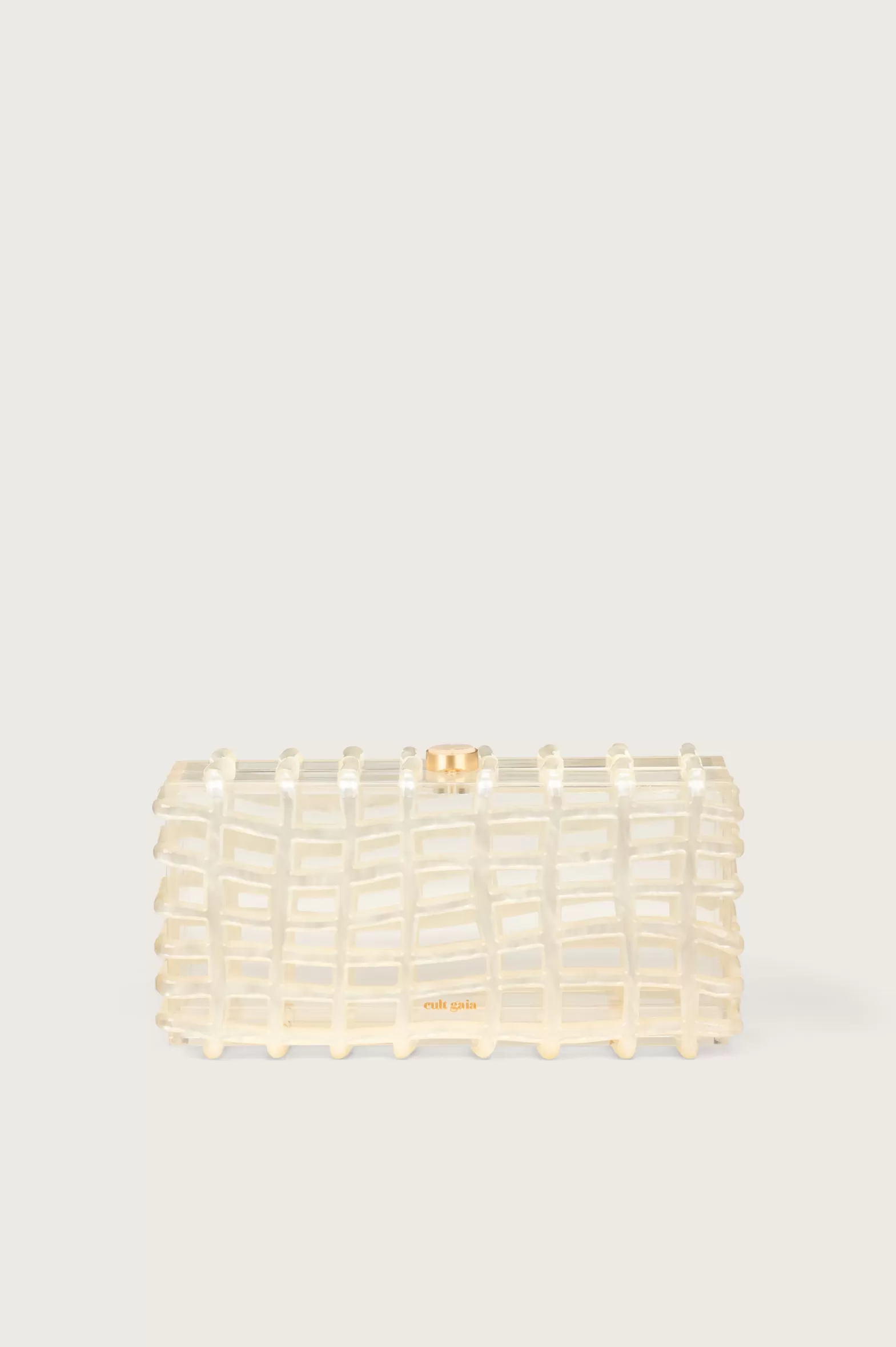 RINA CLUTCH - IVORY^Cult Gaia Best