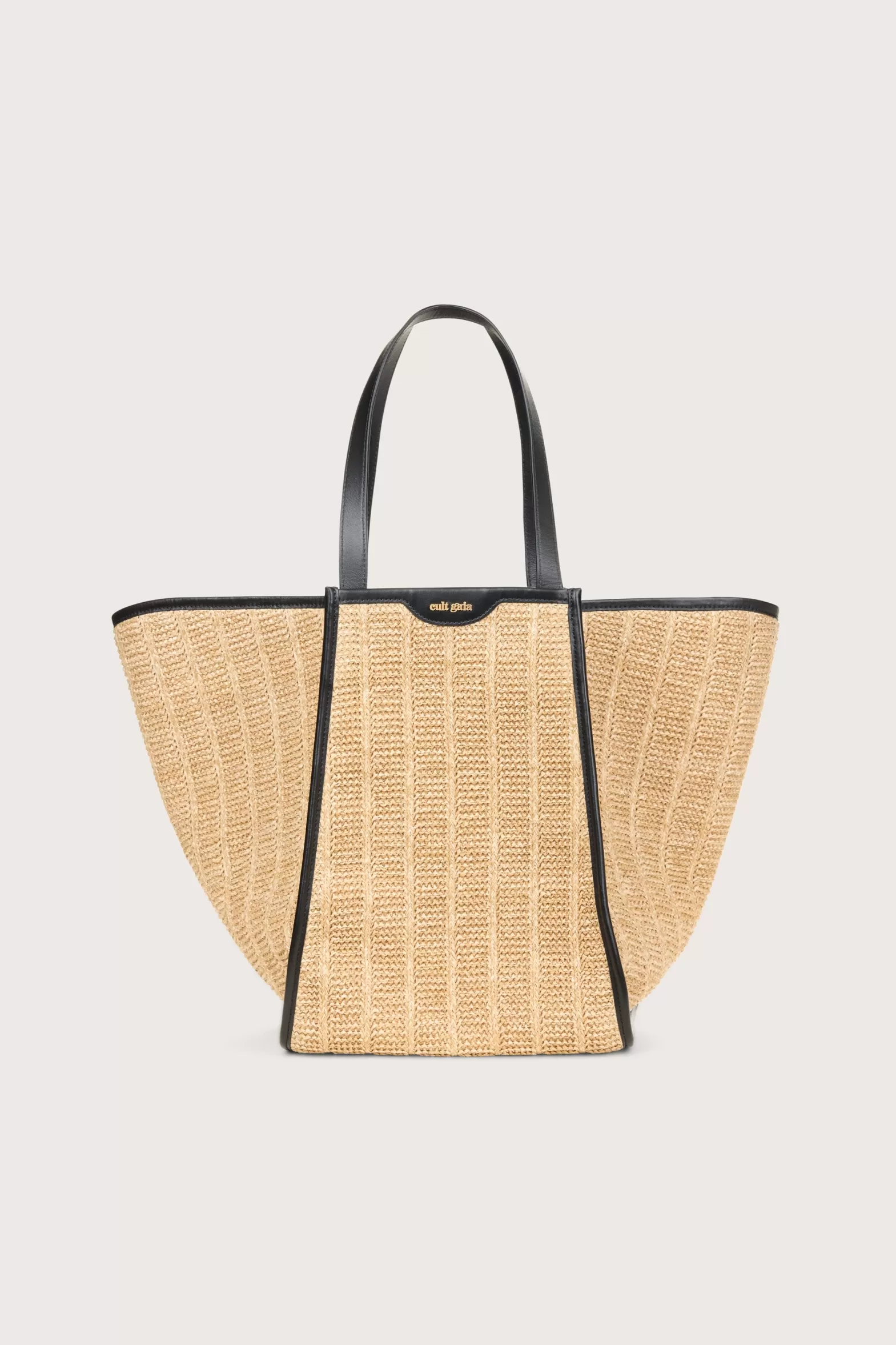 SADIE TOTE BAG - NATURAL^Cult Gaia Best Sale