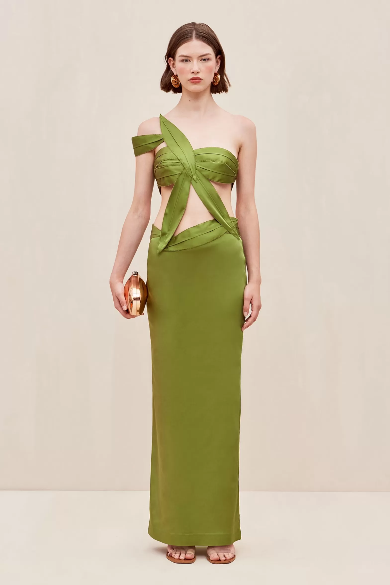 SHARLENA GOWN - ^Cult Gaia Flash Sale